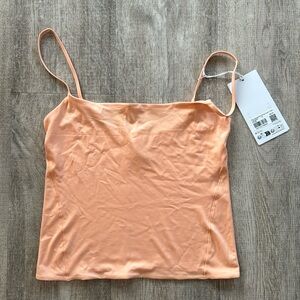 Lululemon spaghetti cami tank medium super soft!